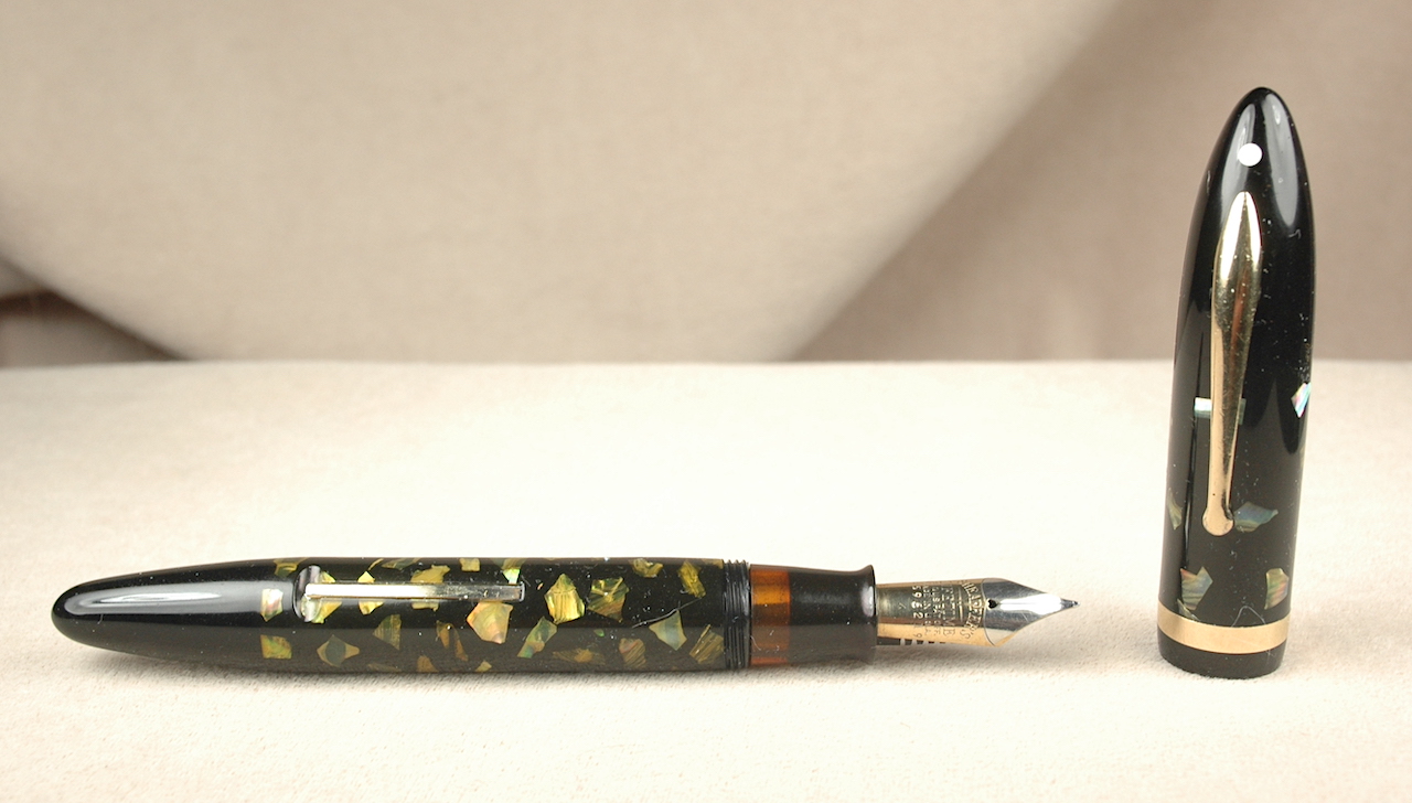 Vintage Pens: 6561: Sheaffer: Balance Lifetime